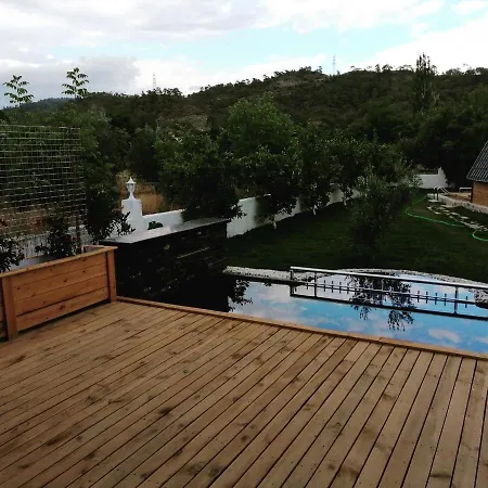 Nice Bungalow Surrounded By Nature In Fethiye Дом отдыха Kargi